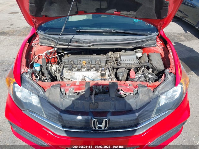 Honda Civic Coupe Lx 2014 2HGFG3B54EH507018 Image 10