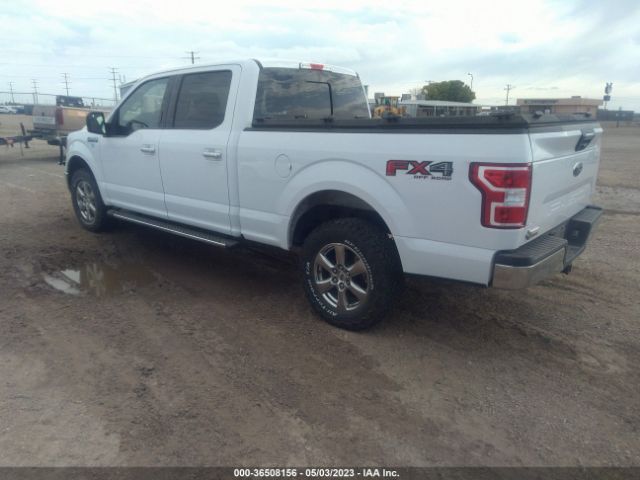 1FTFW1E51KKC02534 Ford F-150 Xl/xlt/lariat