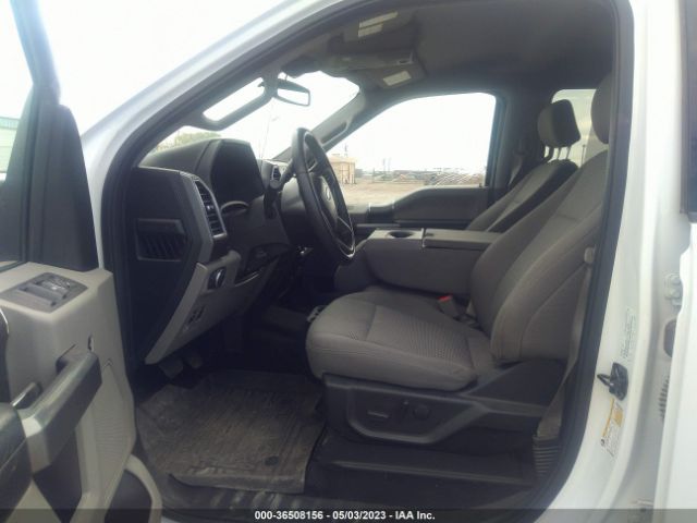 1FTFW1E51KKC02534 Ford F-150 Xl/xlt/lariat