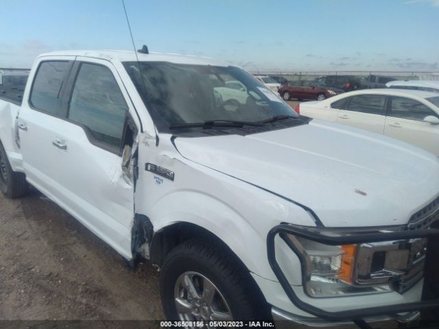 1FTFW1E51KKC02534 Ford F-150 Xl/xlt/lariat