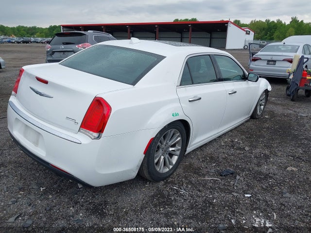2C3CCAEG3GH219903 Chrysler 300 300c