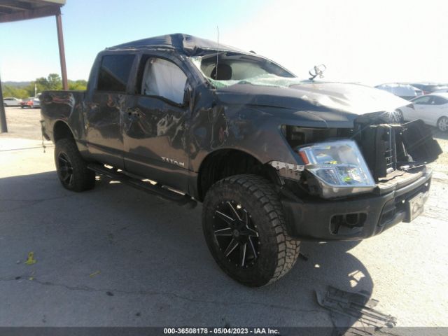 1N6AA1EJ7KN508705 auction archive image
