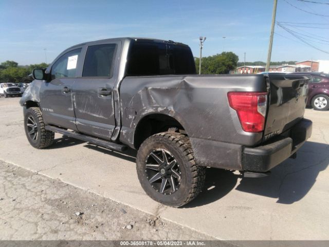1N6AA1EJ7KN508705 Nissan TITAN S