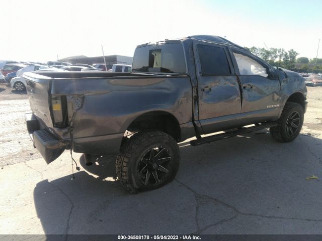 1N6AA1EJ7KN508705 Nissan TITAN S