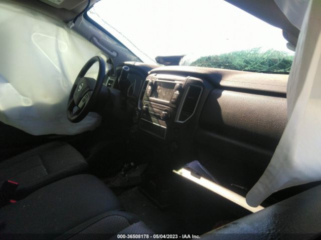 1N6AA1EJ7KN508705 Nissan TITAN S