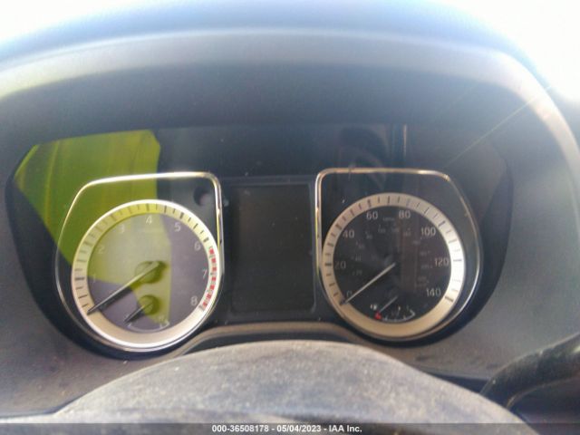 1N6AA1EJ7KN508705 Nissan TITAN S