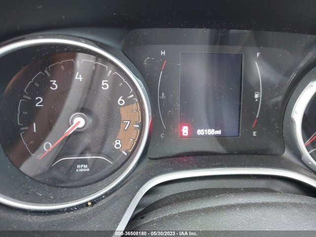 3C4NJDBB8JT150600 Jeep Compass Latitude
