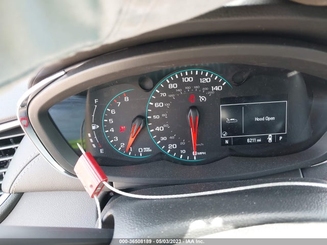 Chevrolet Trax Lt 2022 KL7CJPSM5NB560091 Image 8