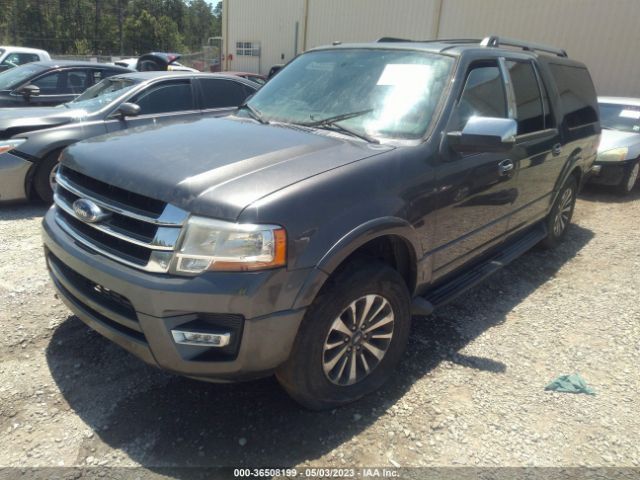 1FMJK1HT8GEF54804 Ford Expedition El Xlt/king Ranch