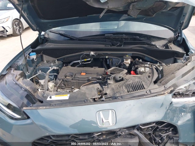 Honda Hr-v Ex-l 2023 3CZRZ2H76PM711228 Image 10