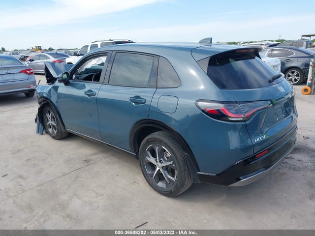 Honda Hr-v Ex-l 2023 3CZRZ2H76PM711228 Image 3