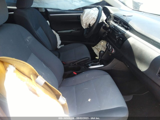 Toyota Corolla L/le/s/s Plus/le Plus 2014 2T1BURHEXEC188248 Image 5