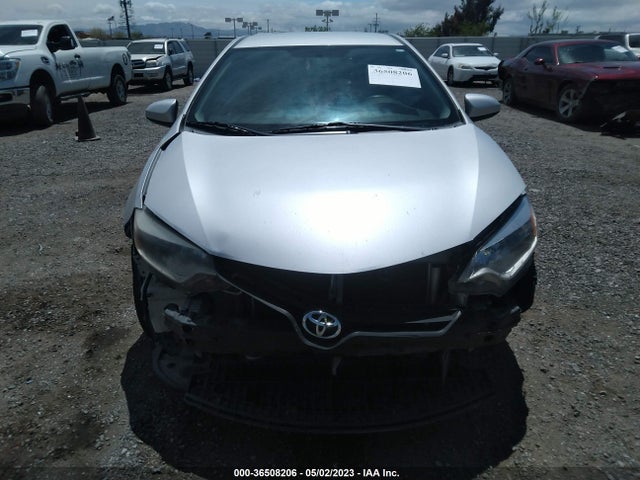 Toyota Corolla L/le/s/s Plus/le Plus 2014 2T1BURHEXEC188248 Image 6