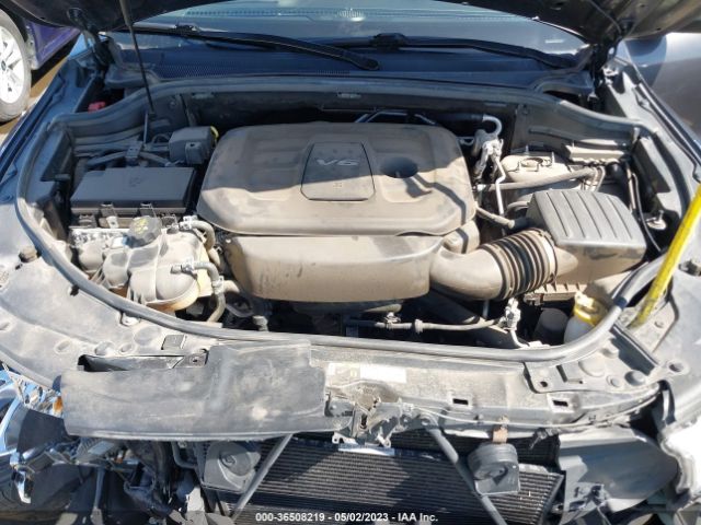 1C4RDHEGXHC944625 Dodge Durango Citadel
