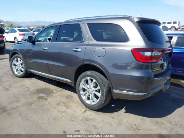 1C4RDHEGXHC944625 Dodge Durango Citadel