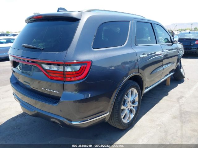 1C4RDHEGXHC944625 Dodge Durango Citadel