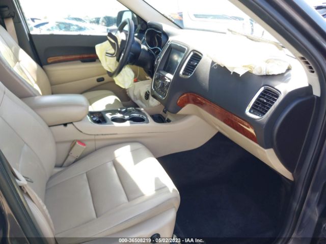 1C4RDHEGXHC944625 Dodge Durango Citadel
