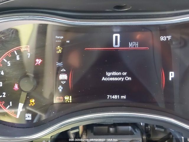 1C4RDHEGXHC944625 Dodge Durango Citadel
