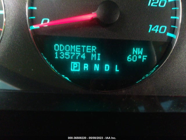 2012 CHEVROLET IMPALA LTZ VIN: 2G1WC5E35C1173726