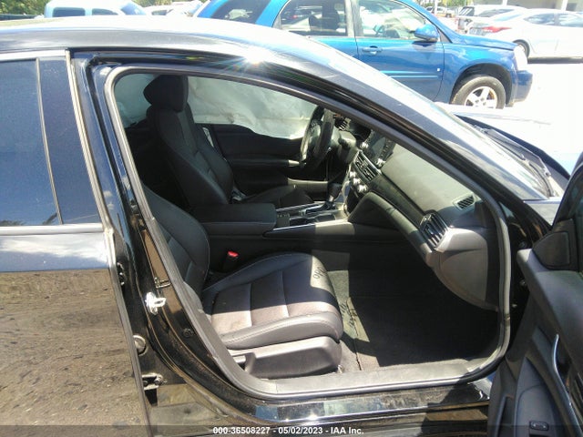 2020 HONDA ACCORD SEDAN SPORT VIN: 1HGCV1F33LA157933