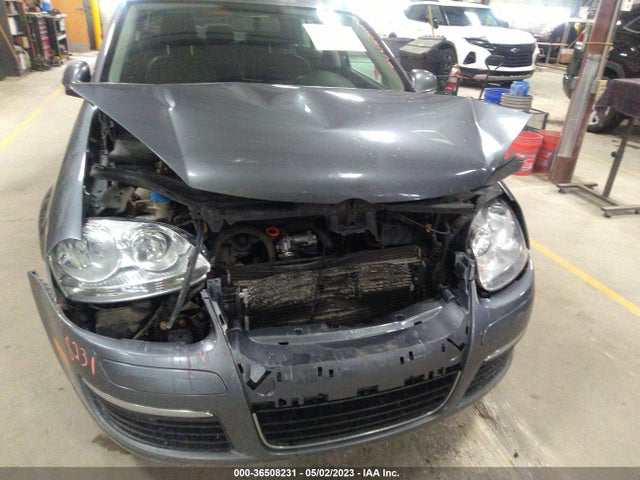 2010 VOLKSWAGEN JETTA SEDAN TDI VIN: 3VWRL7AJ3AM156107