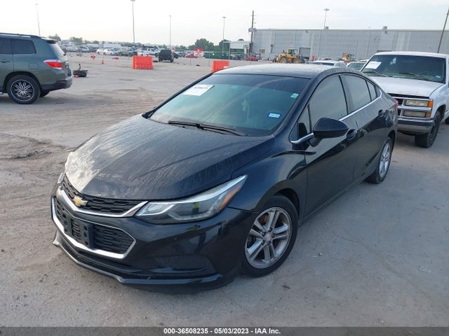 Chevrolet CRUZE LT 2016 1G1BE5SM4G7273590 Image 2