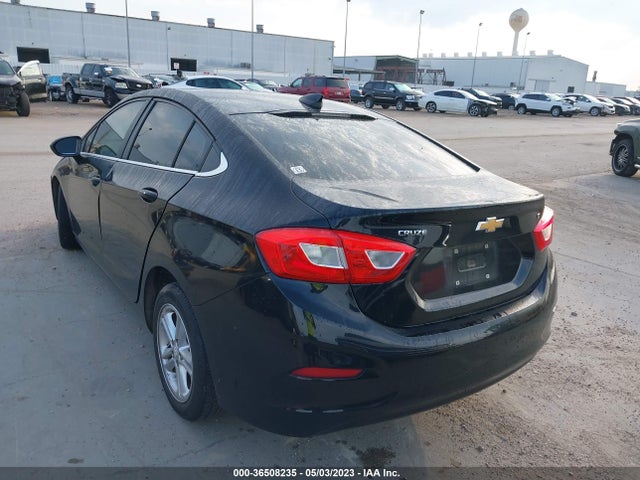 Chevrolet CRUZE LT 2016 1G1BE5SM4G7273590 Image 4