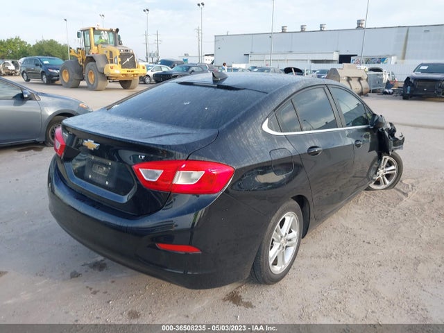 Chevrolet CRUZE LT 2016 1G1BE5SM4G7273590 Image 5