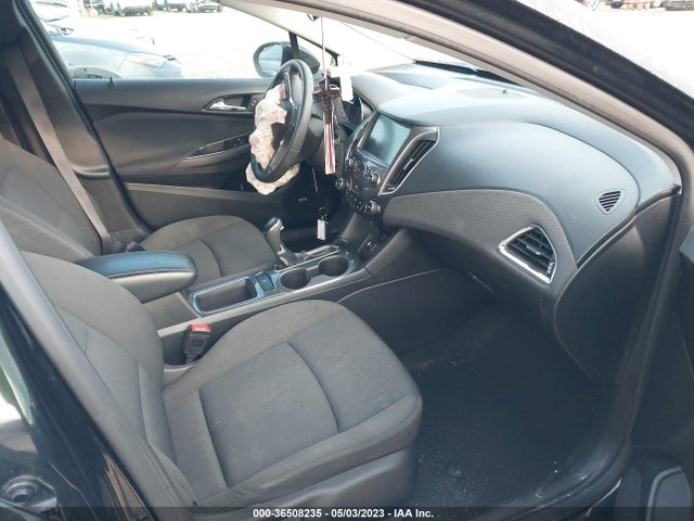 Chevrolet CRUZE LT 2016 1G1BE5SM4G7273590 Image 6