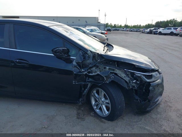 Chevrolet CRUZE LT 2016 1G1BE5SM4G7273590 Image 7