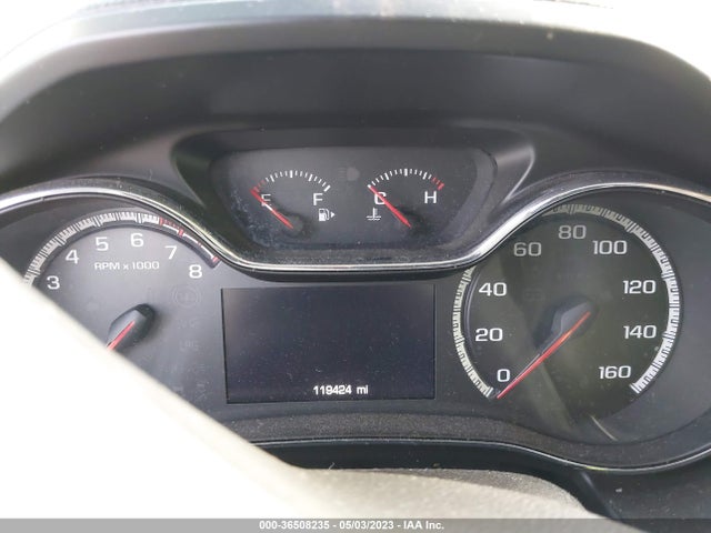 Chevrolet CRUZE LT 2016 1G1BE5SM4G7273590 Image 8