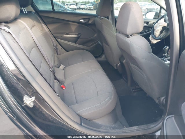 Chevrolet CRUZE LT 2016 1G1BE5SM4G7273590 Image 9