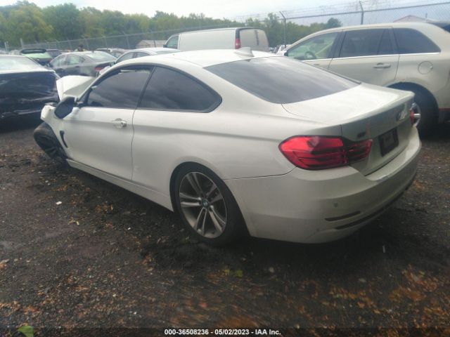 WBA3N3C52EF710882 BMW 4 Series 428i