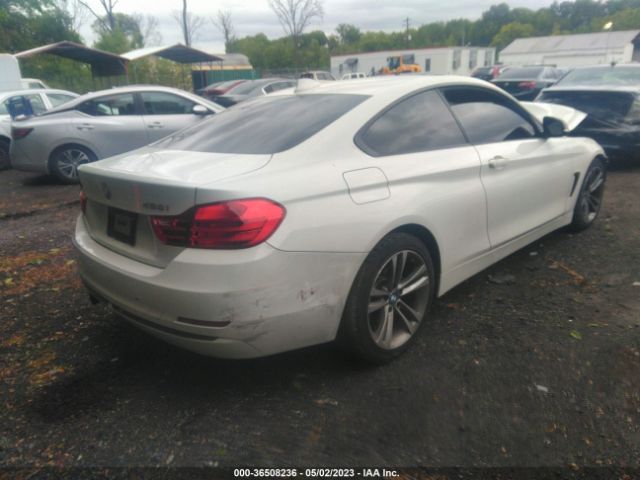 WBA3N3C52EF710882 BMW 4 Series 428i