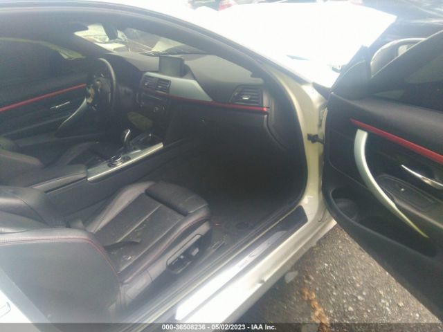 WBA3N3C52EF710882 BMW 4 Series 428i
