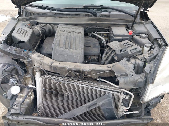 Chevrolet EQUINOX LT 2014 2GNALBEK7E6116755 Image 12
