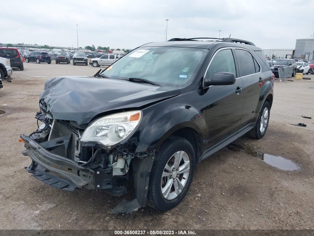 Chevrolet EQUINOX LT 2014 2GNALBEK7E6116755 Image 2