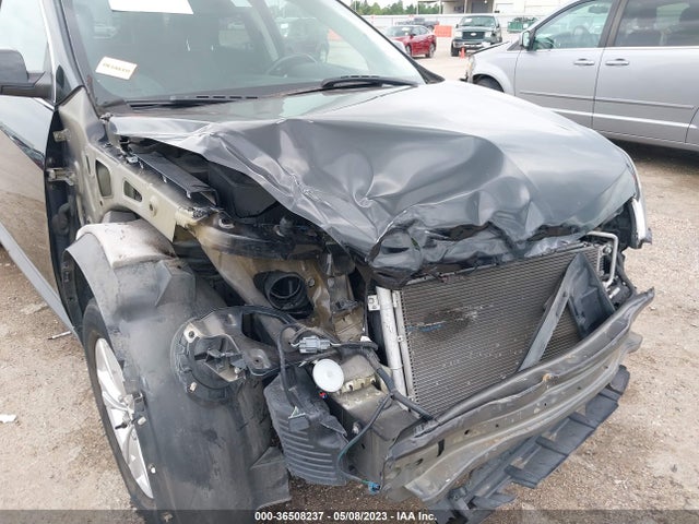 Chevrolet EQUINOX LT 2014 2GNALBEK7E6116755 Image 8