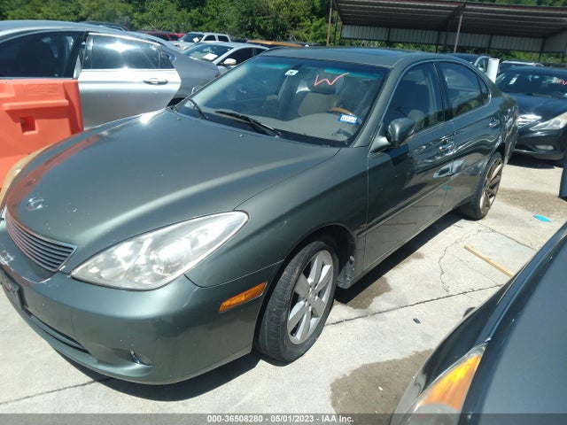 2005 LEXUS ES 330 VIN: JTHBA30G055079991
