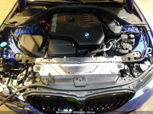 3MW5R7J06M8B69774 BMW 3 Series 330i Xdrive