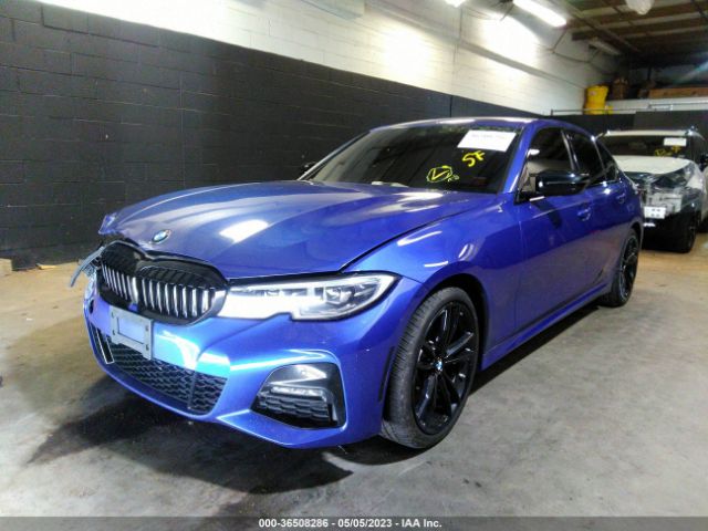 3MW5R7J06M8B69774 BMW 3 Series 330i Xdrive
