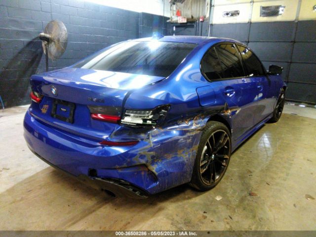 3MW5R7J06M8B69774 BMW 3 Series 330i Xdrive