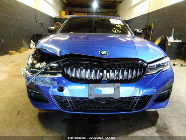 3MW5R7J06M8B69774 BMW 3 Series 330i Xdrive