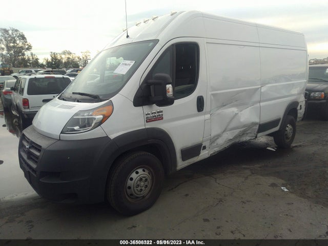 RAM Promaster Cargo Van 2017 3C6TRVDG1HE512741 Image 2