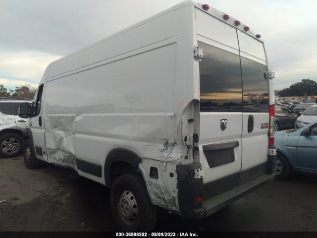 RAM Promaster Cargo Van 2017 3C6TRVDG1HE512741 Image 5