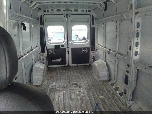RAM Promaster Cargo Van 2017 3C6TRVDG1HE512741 Image 10
