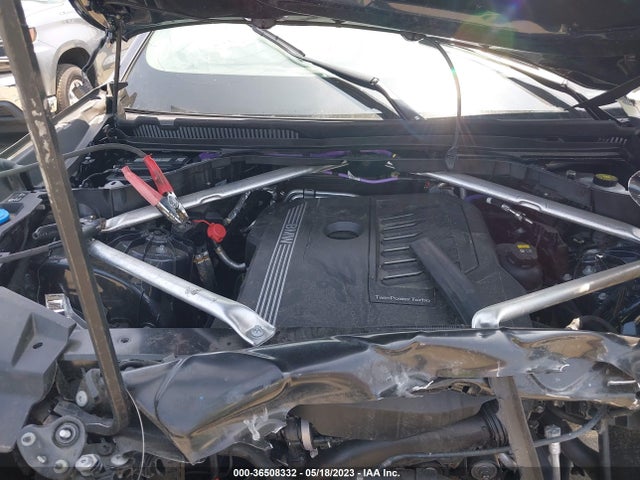 2022 BMW X6, VIN: 5UXCY6C00N9L60679