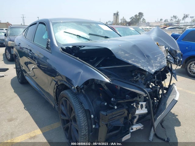 2022 BMW X6, VIN: 5UXCY6C00N9L60679