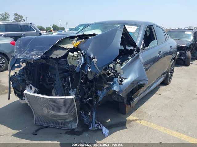 2022 BMW X6, VIN: 5UXCY6C00N9L60679