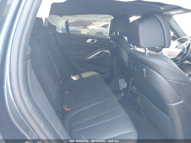 2022 BMW X6, VIN: 5UXCY6C00N9L60679